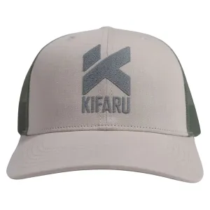 Kifaru Men's Trucker Hat Bur One Size Fits Most