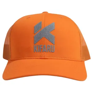 Kifaru Men's Trucker Hat Blaze One Size Fits Most