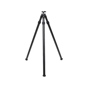 Leofoto STO-362CX Inverted 2 Section Carbon Fiber Tripod with Integrated Lever-Control Ballhead