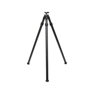 Leofoto STO-322CX Inverted 2 Section Carbon Fiber Tripod with Integrated Lever-Control Ballhead