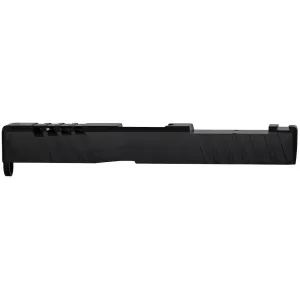 Swenson M2 Series Slide for Glock 19 Gen 5 RMR Optic Cut Black