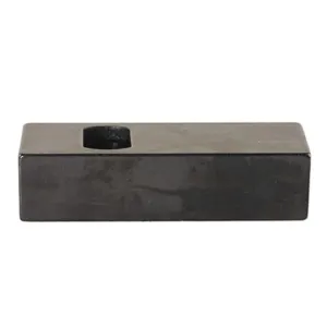 Leupold Gunsmith Dovetail Scope Base Blank Matte Black