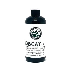 North American Trapper Bobcat Plus Predator Lure 16 oz