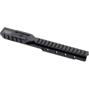 Samson Hannibal Rail T-1 Pattern for Ruger Mini-14, Mini Thirty 2008-Present Black