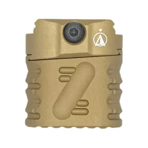 True North Concepts Zero-8 K Picatinny Vertical Foregrip Earth Brown