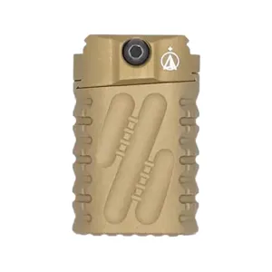 True North Concepts Zero-8 S Picatinny Vertical Foregrip Earth Brown