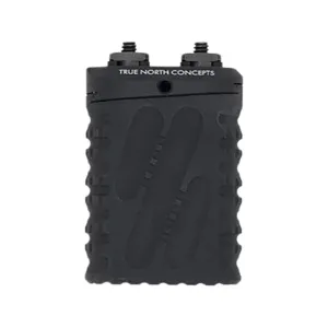 True North Concepts Zero-8 S M-LOK Vertical Foregrip Black