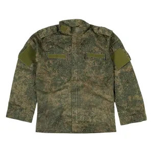 Military Surplus Russian Combat Jacket Grade 2 EMR Camo Large