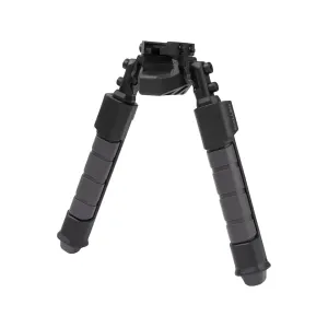 Allen Helix Bipod Picatinny Mount Low Black