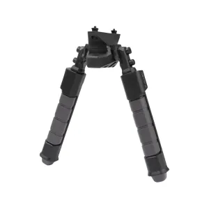 Allen Helix Bipod M-LOK Mount Low Black