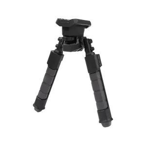 Allen Helix Bipod Swivel Stud Mount Low Black