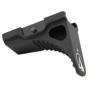 True North Concepts GripStop Picatinny Foregrip Aluminum Black