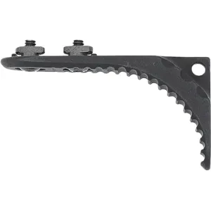 True North Concepts GripStop Reach Foregrip Aluminum Black