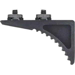 True North Concepts GripStop K2 M-LOK Foregrip Aluminum Black