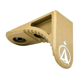 True North Concepts GripStop S2 M-LOK Foregrip Aluminum Earth Brown
