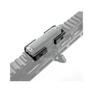 Method Dynamics Streamlight ProTac/TLR Pressure Switch Mount for Picatinny Rail Black