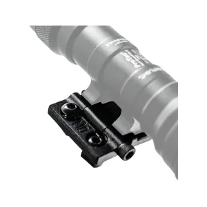 Method Dynamics Streamlight ProTac Pivoting Weapon Light Mount for M-Lok Black