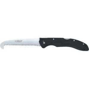 Camillus Wood & Bone Folding Saw 5" Black