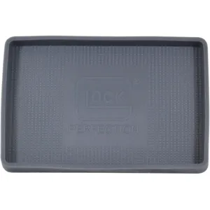 Glock Gun Cleaning Rubber Parts Tray