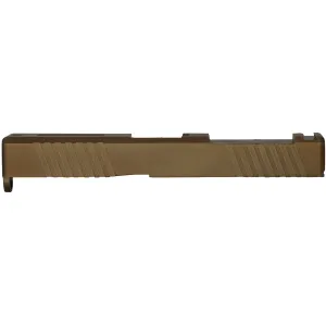 Swenson M1 Series Slide for Glock 19 Gen 5 RMR Optic Cut FDE