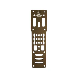 True North Concepts Modular Holster Adapter Earth Brown