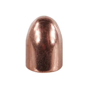 Factory Second 32 Caliber (311 Diameter) Bullets 71 Grain Full Metal Jacket Box of 100 (Bulk Packaged)