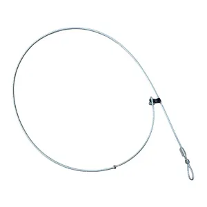 North American Trapper ADC Dakotaline Hog/Wolf Snare Trap 12PK