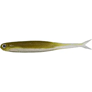 D Style Virola 4" Minnow Ayu