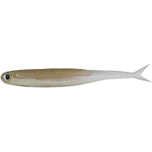 D Style Virola 4" Minnow Hon Wakasagi