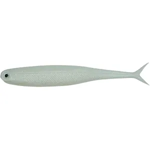 D Style Virola 4" Minnow Pearl White-RE