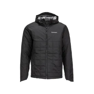 Simms Men's Fall Run Jacket Black Medium