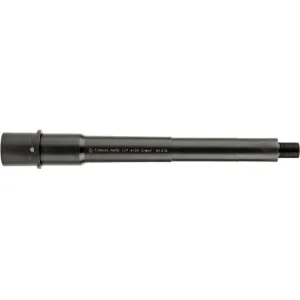 Ballistic Advantage Barrel AR-15 Pistol 5.56x45mm NATO M4 Contour 1 in 7" Twist  8" Pistol Length Gas Port Chrome Moly Phosphate Black Factory Blemished
