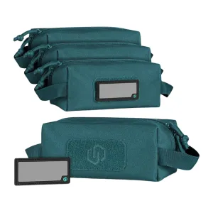 Savior Equipment Loose Sac Soft Ammo Pouch 4PK Nylon Teal