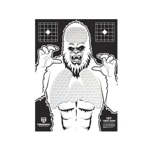 Triumph Systems Splatter Strike Threat Down Yeti Target