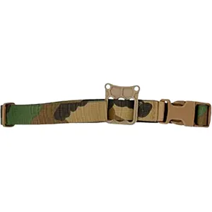 True North Concepts Holster Leg Strap Kit M81 Woodland Camo