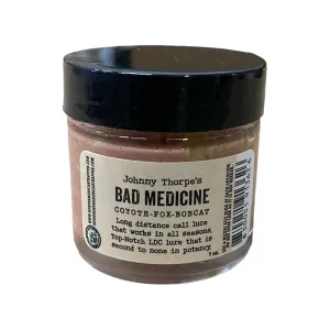 North American Trapper Johnny Thorpe Bad Medicine Coyote Lure 1 oz