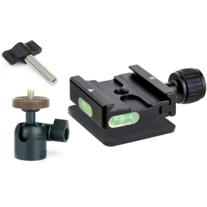 MidwayUSA Tripod Tac Table ARCA Ball Head Hardware Pack