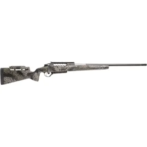 Seekins Precision Havak Element M3 Bolt Action Rifle 308 Winchester 16" Carbon Fiber Threaded Barrel Black Frame Mountain Shadow Adjustable Comb Stock