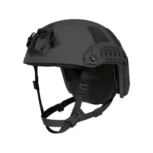 Ops-Core Enhanced Fast XR High Cut Ballistic Helmet System Black XL