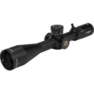 Athlon Optics Midas TAC Gen 2 HD Rifle Scope 30mm Tube 6-24x 50mm APRS14 MIL Reticle Black