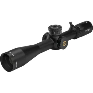 Athlon Optics Midas TAC Gen 2 HD Rifle Scope 30mm Tube 4-16x 44mm APRS14 MIL Reticle Black