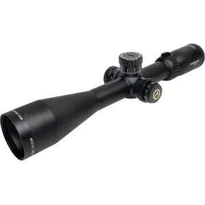 Athlon Optics Midas BTR Gen 2 HD Rifle Scope 30mm Tube 4.5-27x 50mm Illuminated APRS4 MIL Reticle Black