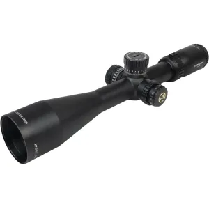 Athlon Optics Midas BTR Gen 2 HD Rifle Scope 30mm Tube 4.5-27x 50mm Illuminated AHMR MOA Reticle Black