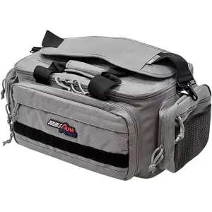 Double Alpha Ballistic Range Bag Gray