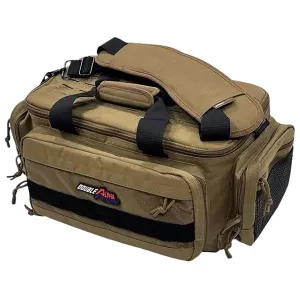 Double Alpha Ballistic Range Bag Flat Dark Earth