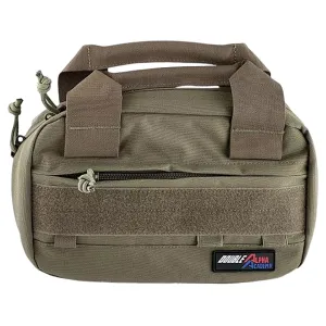 Double Alpha 1G Pistol Case Tan