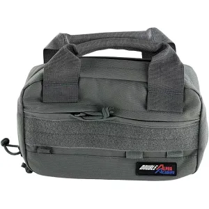 Double Alpha 1G Pistol Case Green
