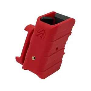 Double Alpha Racer Pistol Magazine Pouch Gen 2 Red