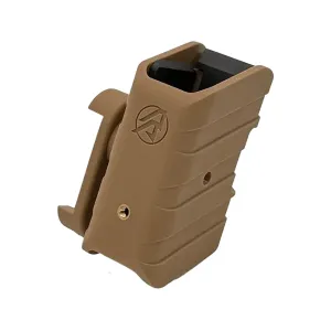 Double Alpha Racer Pistol Magazine Pouch Gen 2 Flat Dark Earth
