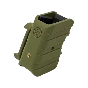 Double Alpha Racer Pistol Magazine Pouch Gen 2 Olive Drab